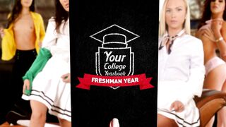 Your College Yearbook - Freshman Year - 85696 (6-Min.)