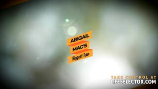 Abigail Mac's Biggest Fan - 85475 (6-Min.)