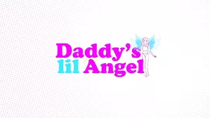 Daddyslilangel - Creaming His Step Daughters Tight Ass S1:E5