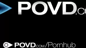 Povd - Bumpin And Humpin Samantha Hayes Gets Pussy Pounded