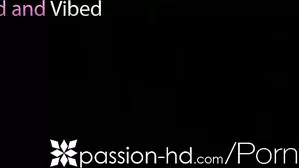 Passion-Hd Bondage & Intense Sex With Harmony Wonder