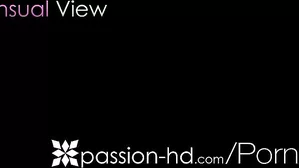 Passion-Hd White Skirt For Rough Pounding