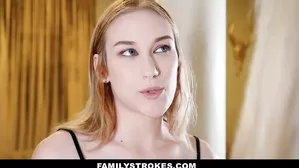 Familystrokes - Shop Till You Suck Cock