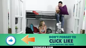 Prank War Teen Pussy