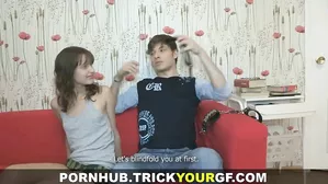 Trick Your Gf - Spicing It Up With Kinky Sex