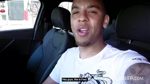 Interracial Public: Black Dutch Man Fucks Teen In Car: Chrystal Sinn - Missdeep