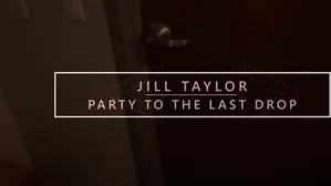 Horny Blonde Teen Jill Taylor Post Party Fuck