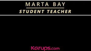 Busty Mature Redhead Teacher Fucks Student - Karups