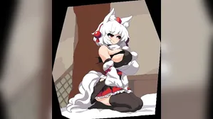 Touhou Hentai Animation Momiji Titjob Bigtit