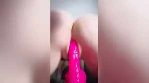 Pov Wet Dildo Ride