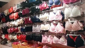 Girl Masturbation In Shopping Mall