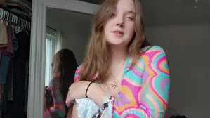 My Cute Pink Nipples Need Sucked - Transparent Try On Haul - Of @Sableheart