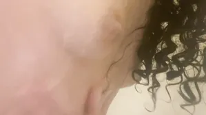 Watch Me Play With My Young Pretty Pussy In The Shower