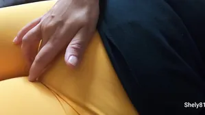 Ok You Can Only Touch My Big Cameltoe If You Make Me Try Your Cock Inside Me Afterwards