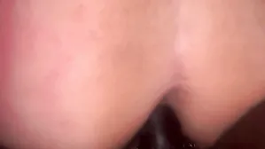 Nothing Make Me Happier Than Getting Fucked Roughly With His Big Cock In My Pussy