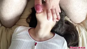 My Girlfriend Always Cums When She Gives A Blowjob