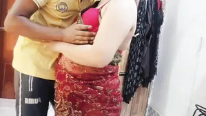 Indian Hindu Stepmother With Stepson Fucked