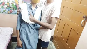 Desi Indian College Girl Sex After Studying