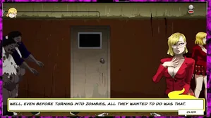 Gangbang Escape Zombi - Pt1