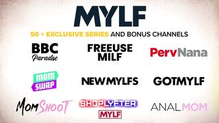 New Milfs Compilation With Ophelia Kaan, Charlie Valentine, Bunny Madison, Suttin & More - Mylf