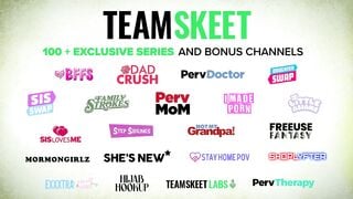 Teamskeet - Sweet Babe Coco Lovelock Shares Her Wildest Sex Adventures Before Getting Hard Dicked