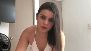 Stepmother Removing Virginity - Joi / In Spanish