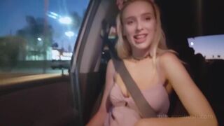 Bbcsurprise - Horny Blonde Natalie Takes Her First Bbc