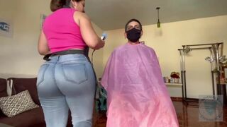 Delicious Cream Pie For Big Ass Hairdresser