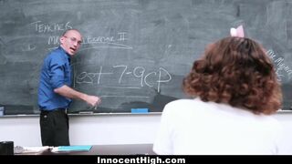 Innocenthigh - Cheating Schoolgirl