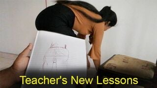 Teacher Taught Me New Subject - (ටීචගේ අලුත් පාඩම) Sri Lanka - Crampie