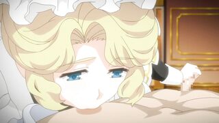 Maria No Houshi English Sub & Anime Hentai 1080P