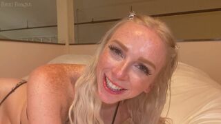 Pov Joi Beautiful Agony Sex With Dirty Talking - Remi Reagan