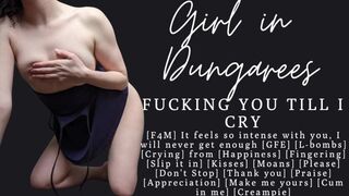 Asmr & I'm Fucking In Love With You And Fucking You & Crying & Gfe