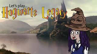 Harry Potter Hogwart's Legacy Part 1