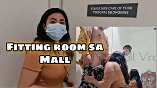 Kakaba Kantutan Sa Fitting Room Ng Mall Dami Tao - Risky Sex In Public Mall Fitting Room