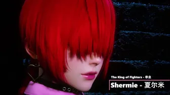 The King Of Fighters - Shermie - Lite Preview Version