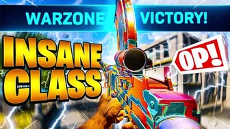 This Bren Class Is Busted After Update?(Best Bren Class Setup) - Vanguard/Warzone