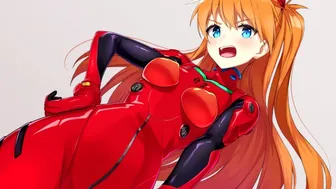 Asuka Wants Your Cum - Hentai Joi