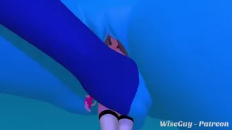 Giantess Blue Daimond And Spinel Fuck Story + Pov's