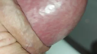 Jerking And Cum At Tinder Date Toilet Sink