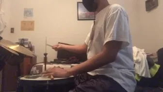 Parents Loud Fucking In The Other Room While Practicing Drums