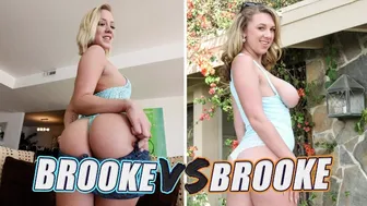 Battle Of The Goats: Brooke Wylde Vs Bailey Brooke