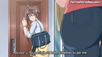 Hitozuma Life Episodio 1 Sub Ita