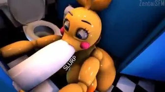 Fnaf What Happened To Chica ☹