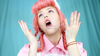 Nurse Joy Bukkake