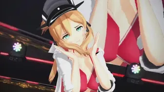 【Mmd】Kancolle Retry Rendezvous At Prinz【R-18】