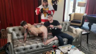 Sully Savage Pussy Tattoo Behind The Scenes (Bonus)