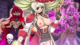 Monster Harem, The Kinkiest Dungeon Crawler! - Monster Harem (Nutaku)