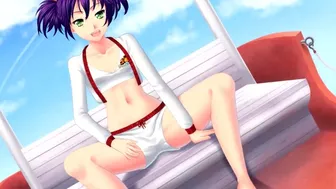 Beach Bounce Trailer (Nutaku)