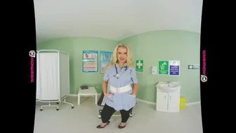 Nurse Full Body Examination Wankitnow 3D Virtual Reality